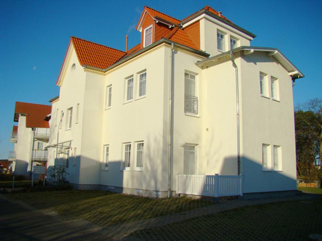 Ferienwohnung Potsdam Heringsdorf (Usedom) Exterior foto